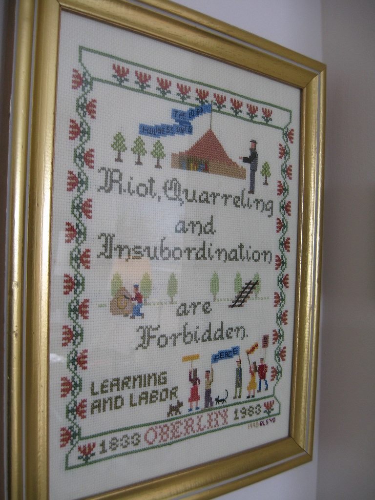 Cross stitch custom embroidery panel for one-off digitizing